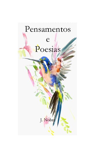 Pensamentos E Poesias