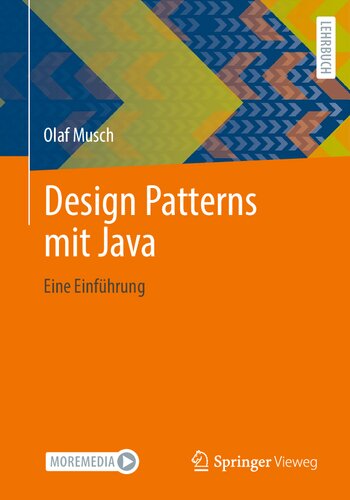 Design Patterns mit Java: Eine Einführung