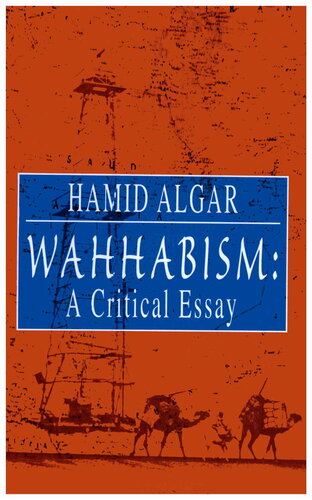 Wahhabism: A Critical Essay