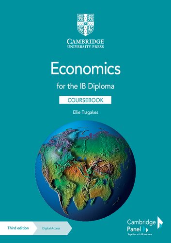Economics for the IB Diploma Coursebook