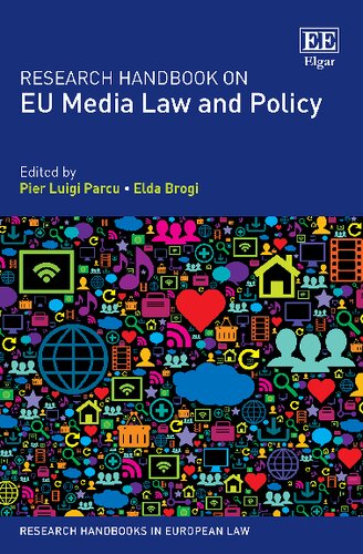 Research Handbook on EU Media Law and Policy
