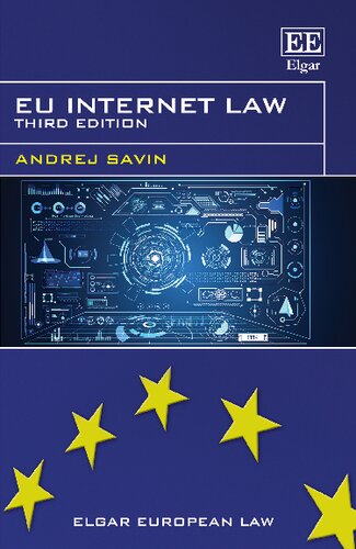 EU Internet Law