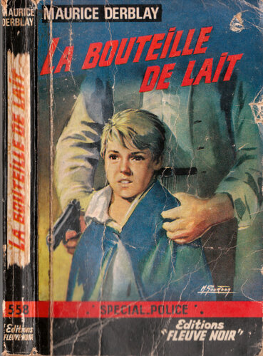 La bouteille de lait