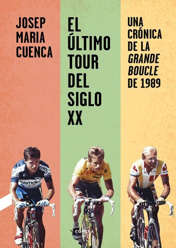 El último Tour del siglo XX