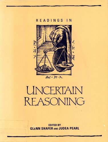 Readings in Uncertain Reasoning