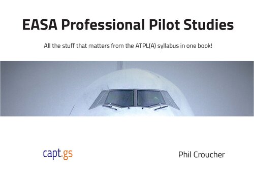 EASA Professional Pilot Studies