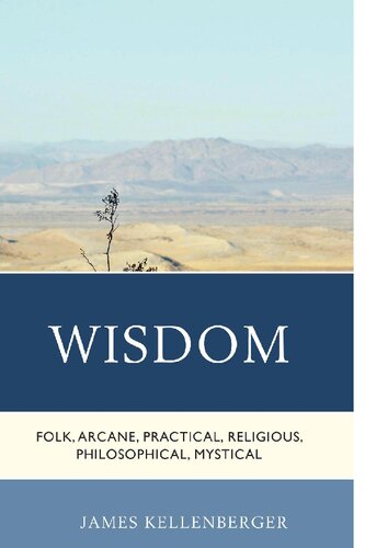 Wisdom: Folk, Arcane, Practical, Religious, Philosophical, Mystical