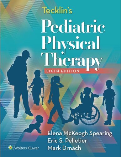 Tecklin’s Pediatric Physical Therapy