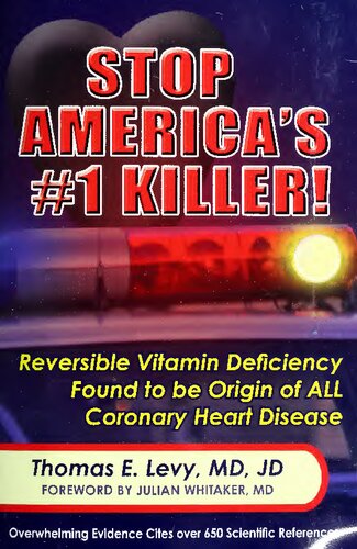 Stop America's #1 Killer