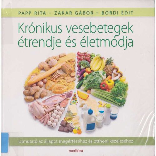 Krónikus vesebetegek étrendje és életmódja