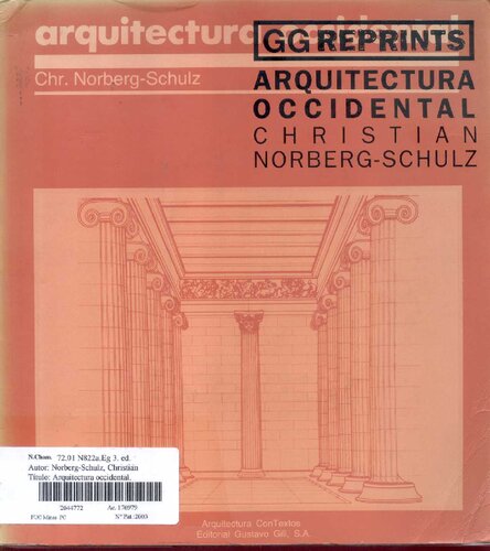 Arquitectura occidental