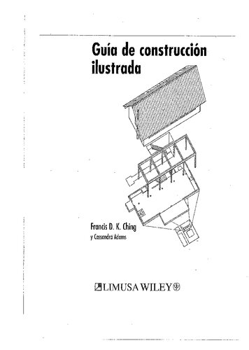 Guia de Construccion Ilustrada/ Illustrated Construction Guide (Spanish Edition)