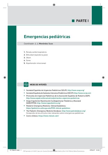 Manual de Diagnóstico y Terapéutica en Pediatría (Spanish Edition)