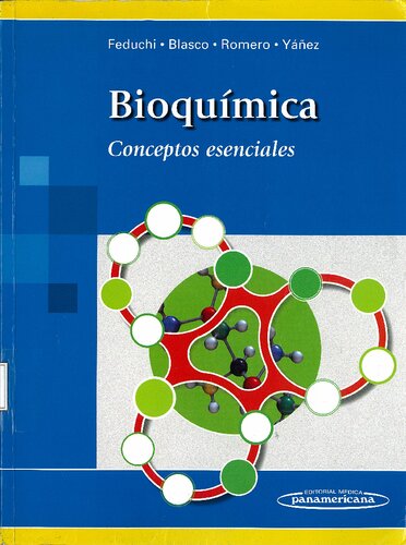 Bioquímica: Conceptos Esenciales (Spanish Edition)