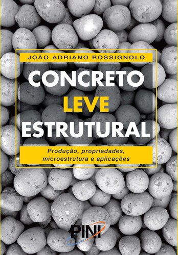 Concreto Leve Estrutural