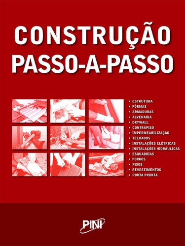 Construção Passo a Passo - Volume 1