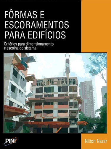 Fôrmas e Escoramentos Para Edifícios