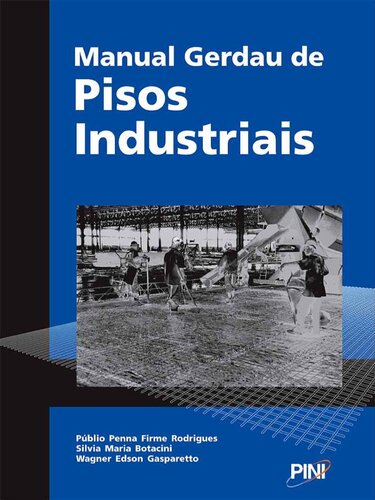 Manual Gerdau de Pisos Industriais