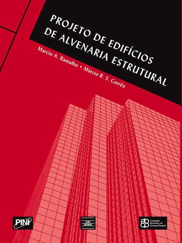 Projeto de Edifícios de Alvenaria Estrutural