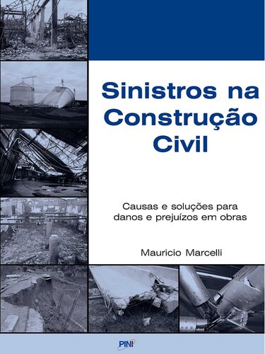 Sinistros na Construção Civil