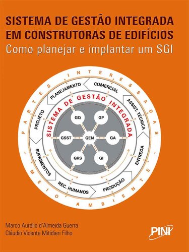 Sistema de Gestão Integrada em Construtoras de Edifícios. Como Planejar e Implantar Um SGI