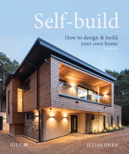 Self-build: How to design and build your own home