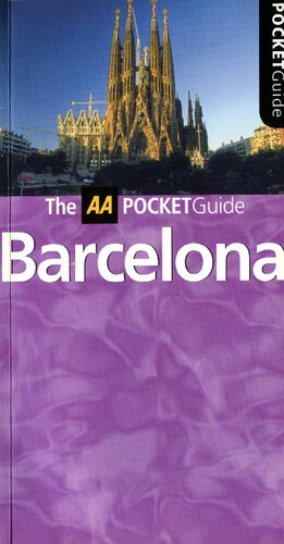 Pocket Guide Barcelona