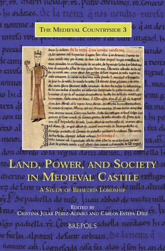 Land, Power, and Society in Medieval Castile: A Study of 