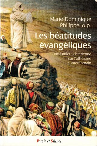Les béatitudes évangéliques: Une lumière chrétienne sur l'athéisme contemporain