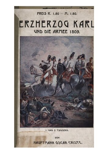 Erzherzog Karl und die Armee