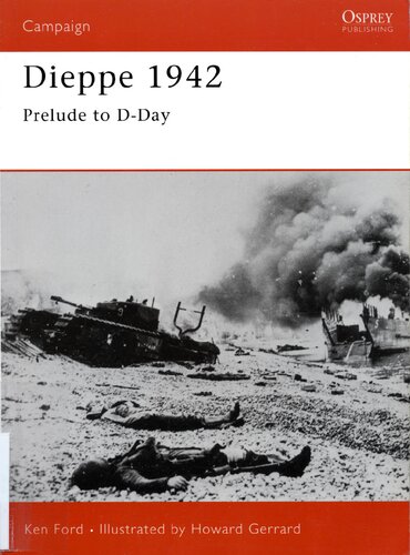 Dieppe 1942: Prelude to D-Day (Campaign)