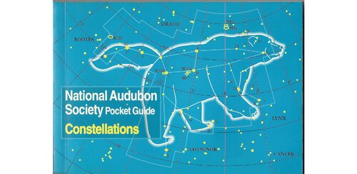 National Audubon Society Pocket Guide: Constellations (National Audubon Society Pocket Guides)