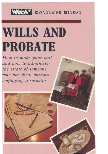 Wills and Probate