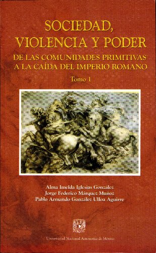 Sociedad, violencia y poder