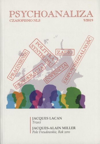 Psychoanaliza 9/2019  Trzeci