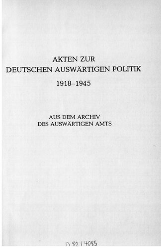 1. Juli bis 15. Oktober 1931