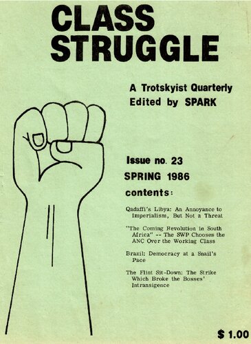 Class Struggle #23