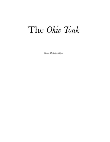 The Okie Tonk