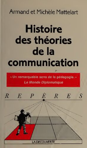 Histoire des théories de la communication
