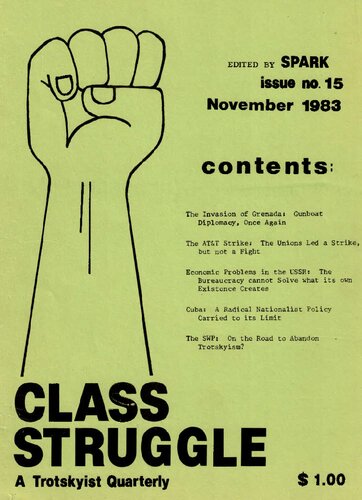 Class Struggle #15