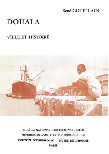 Douala : ville et histoire