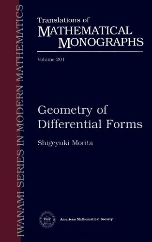Geometry of differential forms