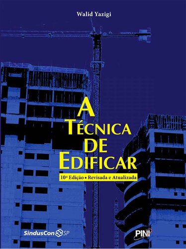 A Técnica de Edificar