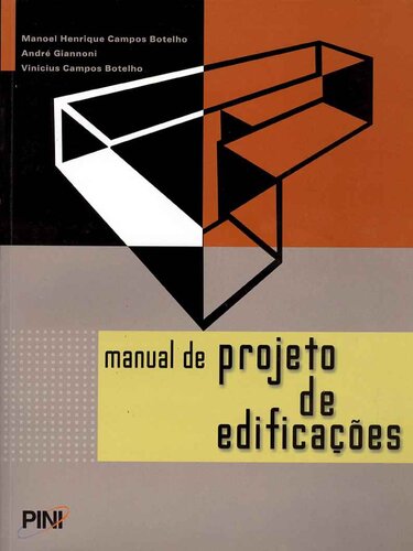 Manual de Projeto de Edificações