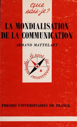 La mondialisation de la communication
