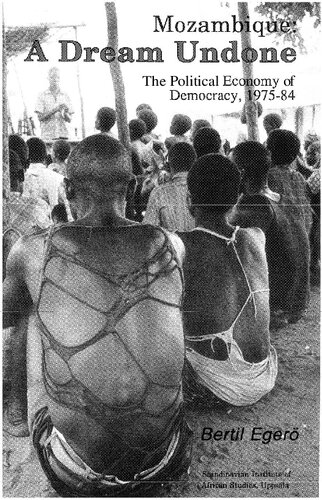 Mozambique: A Dream Undone, The Political Economy of Democracy, 1975-84
