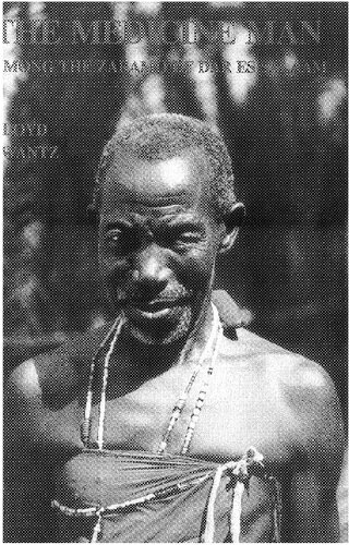 The Medicine Man among the Zaramo of Dar es Salaam