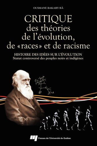 Critique des théories de l'évolution, de 