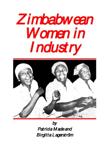 Zimbabwean women in industry