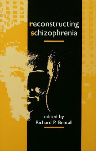Reconstructing Schizophrenia